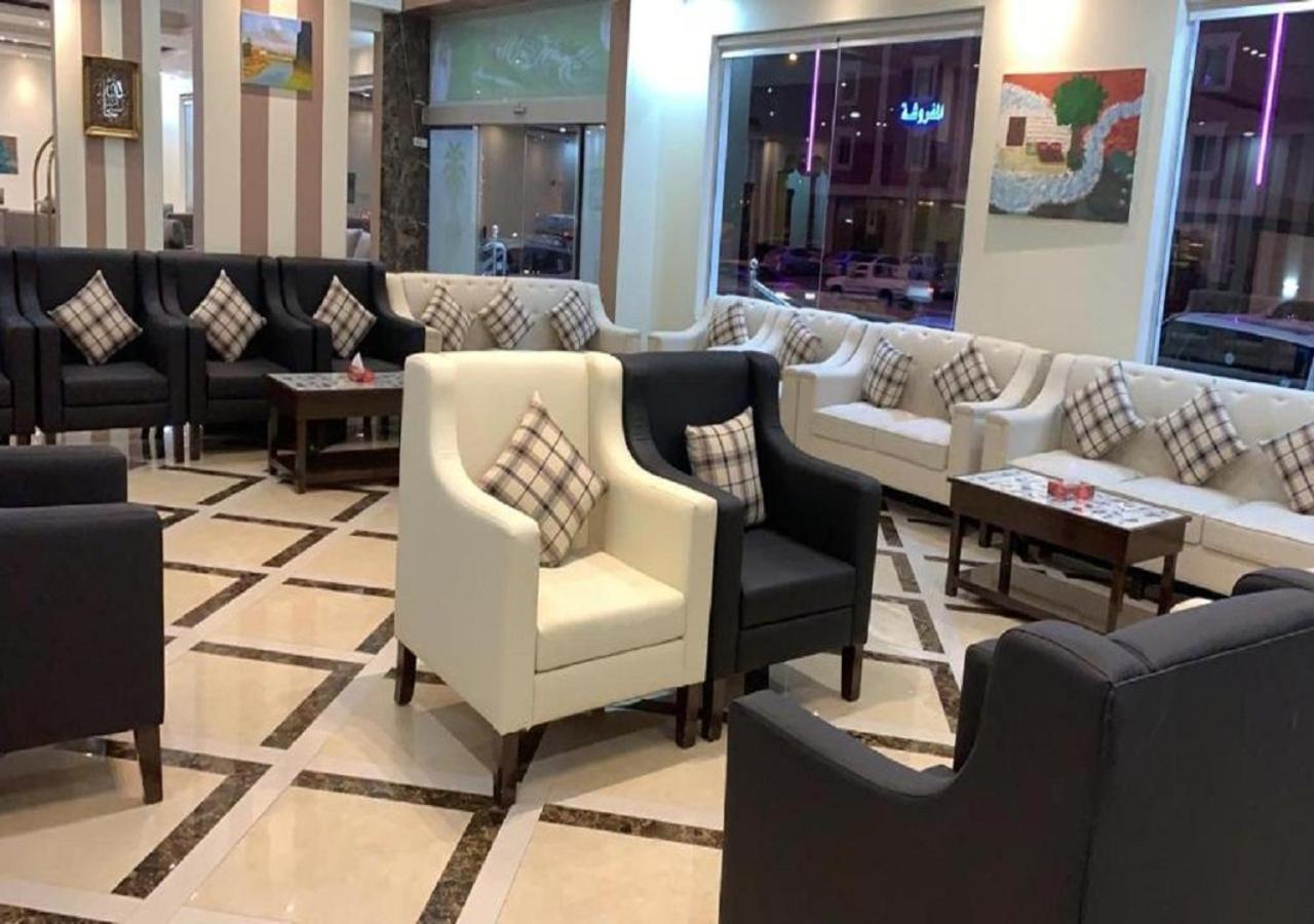 فندق الميثاق بواسطة سما ستار Ер-Ріяд Екстер'єр фото