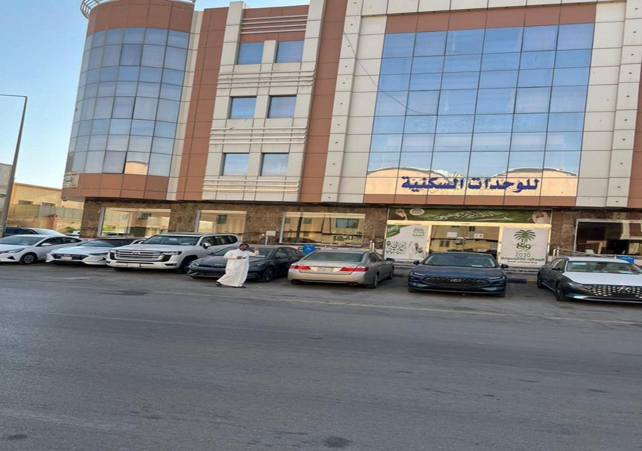 فندق الميثاق بواسطة سما ستار Ер-Ріяд Екстер'єр фото